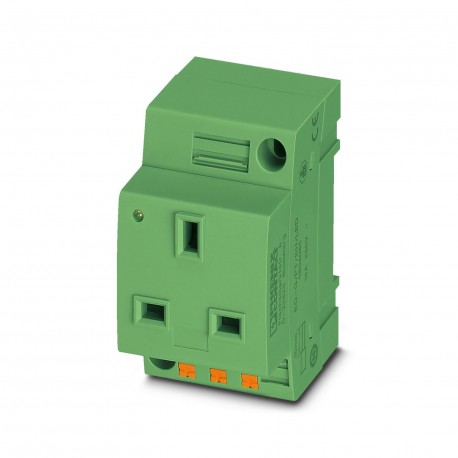 EO-G/PT/SH/LED/GN - EO-G/PT/SH/LED/GN 0804066 PHOENIX CONTACT Socket