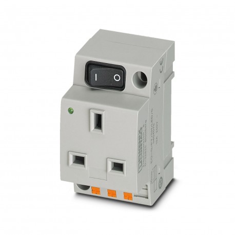 EO-G/PT/SH/LED/S - EO-G/PT/SH/LED/S 0804070 PHOENIX CONTACT Socket