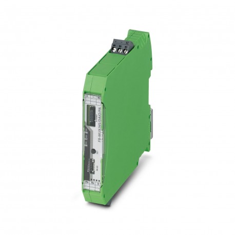 FB-MUX/HS/DAIO/PA - FB-MUX/HS/DAIO/PA 1005329 PHOENIX CONTACT Multiplexer