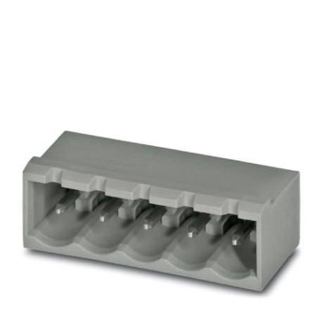 BCH-500HS- 5 GN PA1,3,5 - BCH-500HS- 5 GN PA1,3,5 1013903 PHOENIX CONTACT Housing base for printed circuit board, number of poles: 5, ..