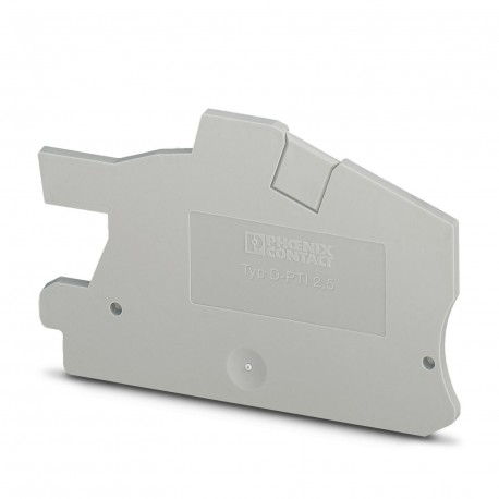 D-PTI 2,5 - D-PTI 2,5 1016672 PHOENIX CONTACT End cover