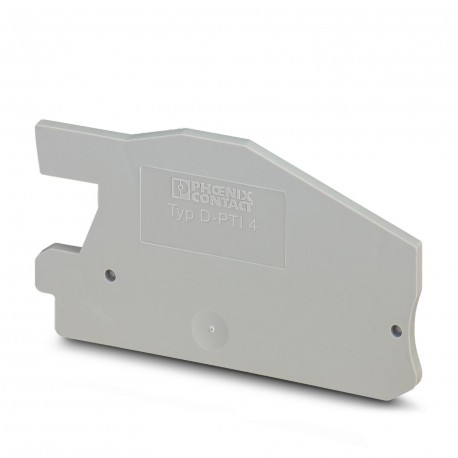D-PTI 4 - D-PTI 4 1016697 PHOENIX CONTACT End cover