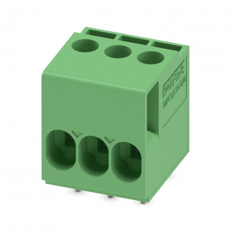 TDPT 2,5/ 3-SC-5,08 - TDPT 2,5/ 3-SC-5,08 1017492 PHOENIX CONTACT PCB terminal block
