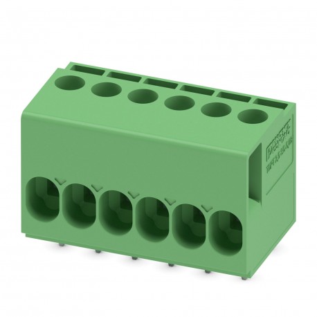 TDPT 2,5/ 6-SC-5,08 - TDPT 2,5/ 6-SC-5,08 1017495 PHOENIX CONTACT PCB terminal block