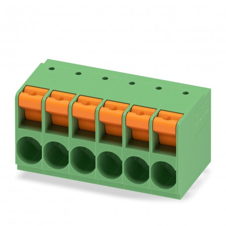 TDPT 16/ 6-SP-10,16-ZB - TDPT 16/ 6-SP-10,16-ZB 1017535 PHOENIX CONTACT PCB terminal block