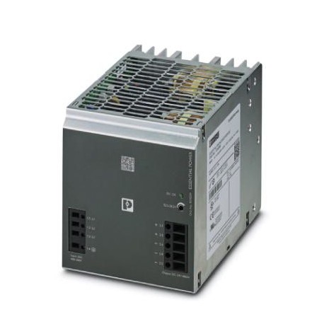 ESSENTIAL-PS/3AC/24DC/480W/EE - ESSENTIAL-PS/3AC/24DC/480W/EE 1018299 PHOENIX CONTACT Power supply unit