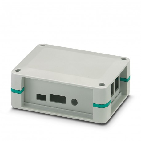 UCS 125-87-F-GD-RPI 7035 - UCS 125-87-F-GD-RPI 7035 1019724 PHOENIX CONTACT Electronic housing