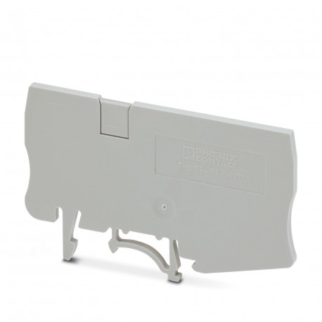 DP-PT 6-MTL - DP-PT 6-MTL 1020178 PHOENIX CONTACT Spacer plate