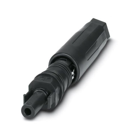 PV-C4F-S 2,5-6 (+) - PV-C4F-S 2,5-6 (+) 1020776 PHOENIX CONTACT Connector PV-C4F-S 2,5-6 (+) 1020776