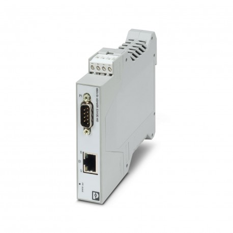 GW PN/ASCII 1E/1DB9 - GW PN/ASCII 1E/1DB9 1021080 PHOENIX CONTACT Interface converters