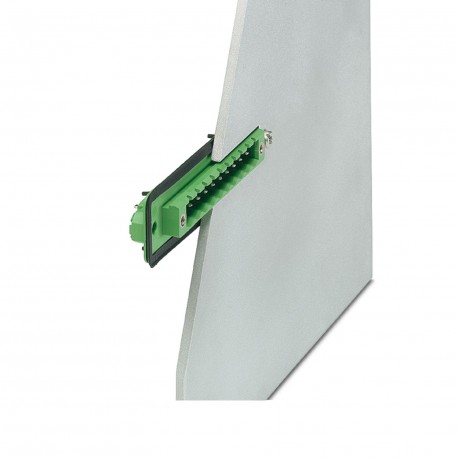 DFK-MSTBA 2,5/ 4-GF-5,08 BK - DFK-MSTBA 2,5/ 4-GF-5,08 BK 1021711 PHOENIX CONTACT Feed-through header DFK-MSTBA 2,5/ 4-GF-5,08 BK 1021711