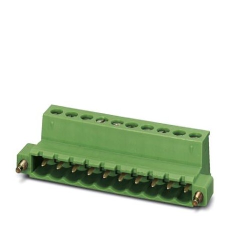 IC 2,5/12-STF-5,08 AU - IC 2,5/12-STF-5,08 AU 1026756 PHOENIX CONTACT Printed-circuit board connector IC 2,5/12-STF-5,08 AU 1026756