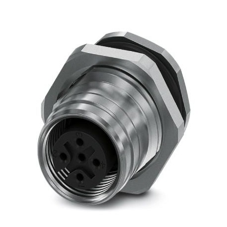SACC-DSI-FS-5CON-M16-L180 PP - SACC-DSI-FS-5CON-M16-L180 PP 1027669 PHOENIX CONTACT Flush-type connector
