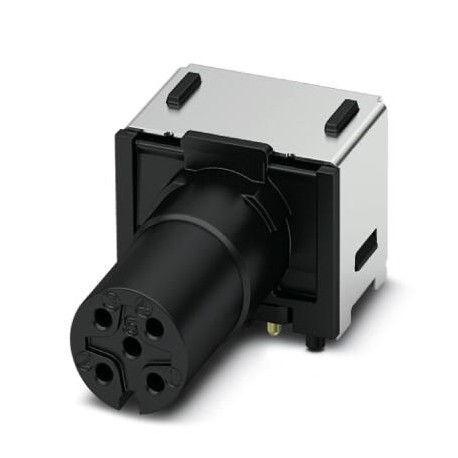 SACC-CI-M12FSR-5CON-L90 THR R - SACC-CI-M12FSR-5CON-L90 THR R 1028585 PHOENIX CONTACT Flush-type socket SACC-CI-M12FSR-5CON-L90 THR R 1028585