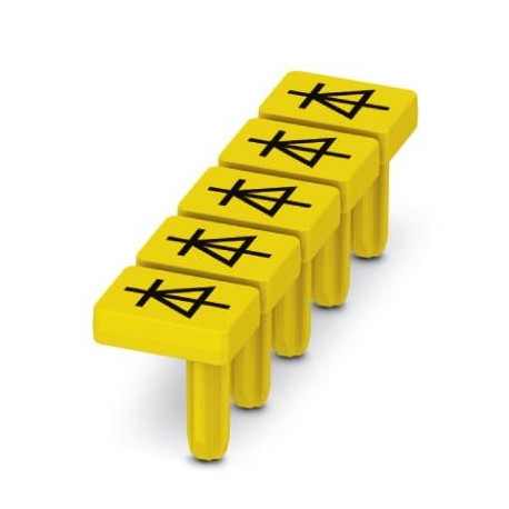 WS-DIO PT 2,5 - WS-DIO PT 2,5 1029037 PHOENIX CONTACT Warning label