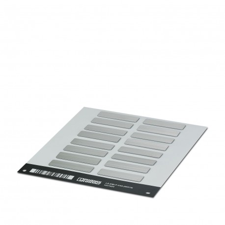 LS-EMLP-V4A (60X15) - LS-EMLP-V4A (60X15) 1031604 PHOENIX CONTACT Device marker