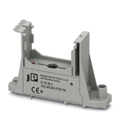 VAL-MS-BE-PCB-FM - VAL-MS-BE-PCB-FM 1035864 PHOENIX CONTACT Surge protection base element VAL-MS-BE-PCB-FM 1035864