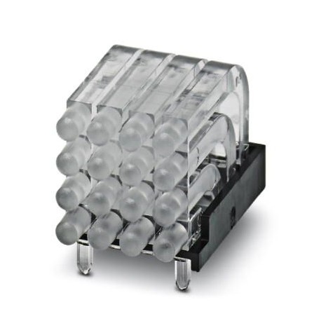 HS LC-H-D2C/ R4XC4-2,54 - HS LC-H-D2C/ R4XC4-2,54 1036727 PHOENIX CONTACT Fiber optic HS LC-H-D2C/ R4XC4-2,54 1036727