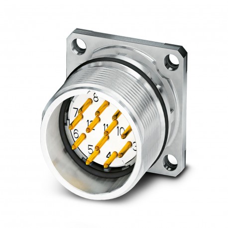 CA-12P2NA22S00 - CA-12P2NA22S00 1038691 PHOENIX CONTACT Device connector, front mounting CA-12P2NA22S00 1038691