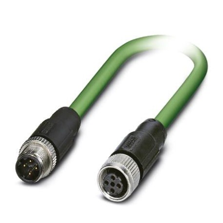 NBC-M12MSD/10,0-93C/M12FSD - NBC-M12MSD/10,0-93C/M12FSD 1038764 PHOENIX CONTACT Network cable