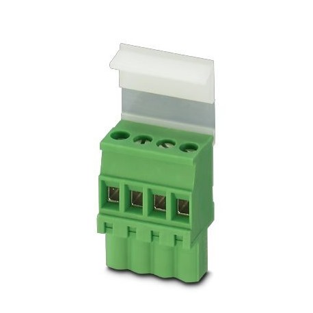 MVSTBW 2,5/ 4-STFEH-5,08 BK - MVSTBW 2,5/ 4-STFEH-5,08 BK 1039593 PHOENIX CONTACT Printed-circuit board connector MVSTBW 2,5/ 4-STFEH-5,08..