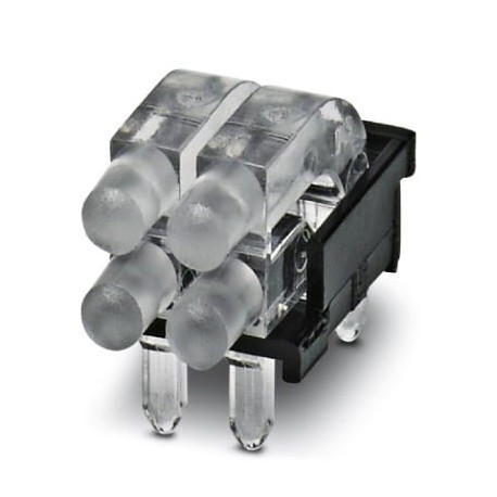 HS LC-H-D2C/ R2XC2-2,54 - HS LC-H-D2C/ R2XC2-2,54 1043044 PHOENIX CONTACT Fiber optic HS LC-H-D2C/ R2XC2-2,54 1043044