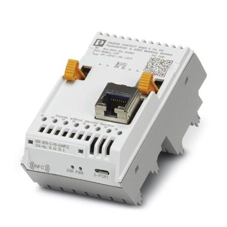 MINI MCR-2-V8-SAMPLE - MINI MCR-2-V8-SAMPLE 1043764 PHOENIX CONTACT Samples
