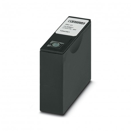 BM ID-DUMMY CARTR. BK - BM ID-DUMMY CARTR. BK 1044351 PHOENIX CONTACT Ink cartridge