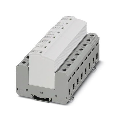 FLT-SEC-T1+T2-3IT-350/25-FM - FLT-SEC-T1+T2-3IT-350/25-FM 1044386 PHOENIX CONTACT Type 1+2 protective device combination