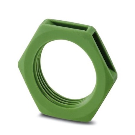 FT NUT M25 GN - FT NUT M25 GN 1049830 PHOENIX CONTACT Nut