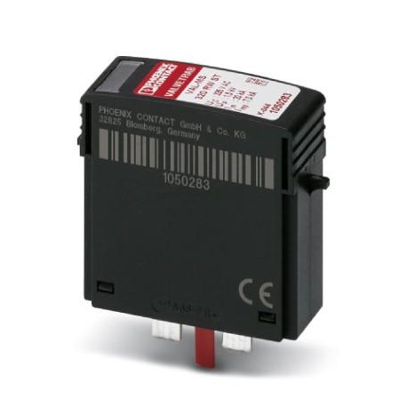 VAL-MS 320 RW ST - VAL-MS 320 RW ST 1050283 PHOENIX CONTACT Type 2 surge protection plug