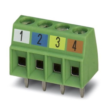 MKDS 1/ 4-3,5 PROFINET 2 - MKDS 1/ 4-3,5 PROFINET 2 1050488 PHOENIX CONTACT PCB terminal block MKDS 1/ 4-3,5 PROFINET 2 1050488