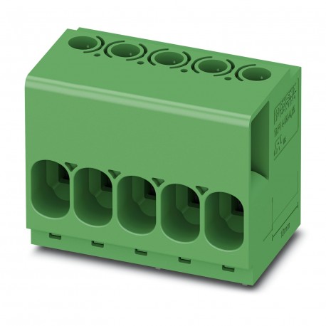 TDPT 4/ 4-SC-6,35-ZB GY - TDPT 4/ 4-SC-6,35-ZB GY 1056753 PHOENIX CONTACT PCB terminal block