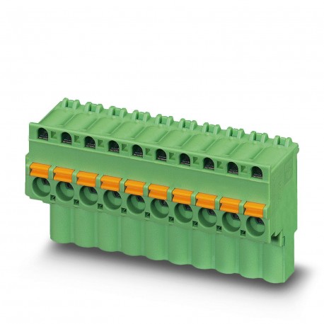 FKCVW 2,5/ 3-ST-5,08BKBDWH:-24 - FKCVW 2,5/ 3-ST-5,08BKBDWH:-24 1063344 PHOENIX CONTACT PCB connector FKCVW 2,5/ 3-ST-5,08BKBDWH:-24 1063344