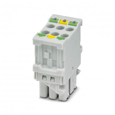 HSCP-SP 1,5-1U6-545/545-7035 - HSCP-SP 1,5-1U6-545/545-7035 1064547 PHOENIX CONTACT Printed-circuit board connector HSCP-SP 1,5-1U6-545/545..