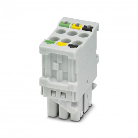 HSCP-SP 1,5-1U6-045/045-7035 - HSCP-SP 1,5-1U6-045/045-7035 1064548 PHOENIX CONTACT Printed-circuit board connector HSCP-SP 1,5-1U6-045/045..