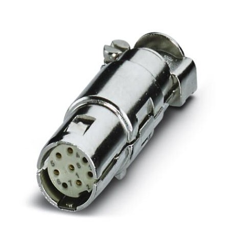 HC-M-08-EMC-DSUB-F - HC-M-08-EMC-DSUB-F 1066080 PHOENIX CONTACT Connector HC-M-08-EMC-DSUB-F 1066080