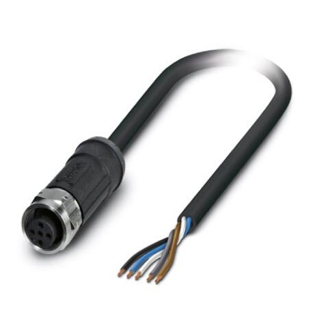 SAC-5P- 0,75-28X/FS OD CH-AC - SAC-5P- 0,75-28X/FS OD CH-AC 1073775 PHOENIX CONTACT Sensor/actuator cable SAC-5P- 0,75-28X/FS OD CH-AC 1073..