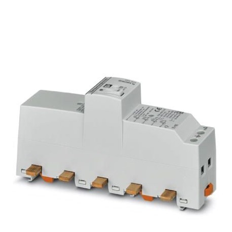 FLT-SEC-ZP-3S-255/7,5 - FLT-SEC-ZP-3S-255/7,5 1074741 PHOENIX CONTACT Combination type 1/2 protective device