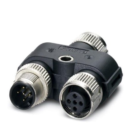 SAC-5PY-F/M-F VP - SAC-5PY-F/M-F VP 1403330 PHOENIX CONTACT Y distributor SAC-5PY-F/M-F VP 1403330