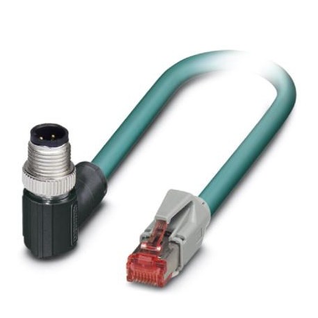 VS-M12MRD-IP20-93E-LI/ 8,5 - VS-M12MRD-IP20-93E-LI/ 8,5 1403944 PHOENIX CONTACT Network cable