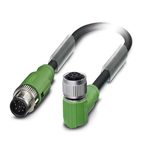 SAC-8P-MS/5,0-PUR/MR SH SCO - SAC-8P-MS/5,0-PUR/MR SH SCO 1404559 PHOENIX CONTACT Sensor/actuator cable SAC-8P-MS/5,0-PUR/MR SH SCO 1404559