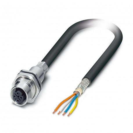 SACCBP-FSD-4CON-PG9/16,5-937SCO - SACCBP-FSD-4CON-PG9/16,5-937SCO 1408912 PHOENIX CONTACT Network cable