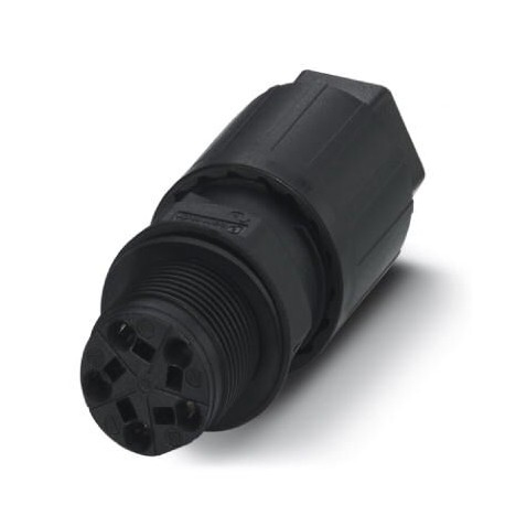 QPD W 4PE2,5 7-14 M25 DT BK - QPD W 4PE2,5 7-14 M25 DT BK 1411431 PHOENIX CONTACT Panel feed-through QPD W 4PE2,5 7-14 M25 DT BK 1411431