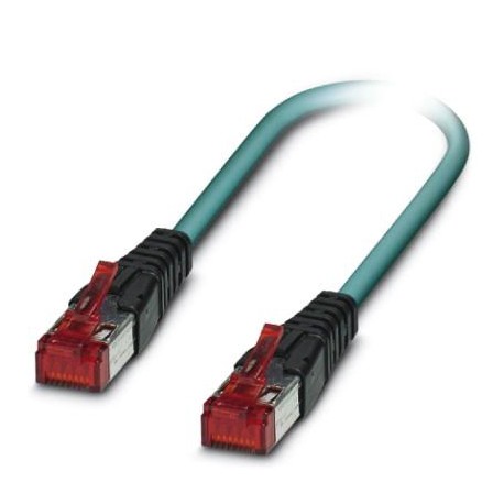 NBC-R4AC1/1,0-94G/R4AC1-BU - NBC-R4AC1/1,0-94G/R4AC1-BU 1413160 PHOENIX CONTACT Patch cable