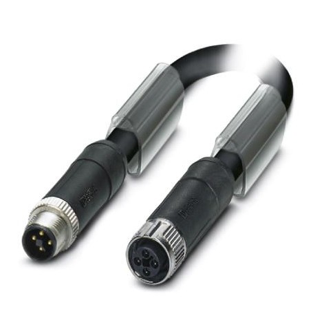 SAC-4P-M12MST/ 15,0-PUR/FST - SAC-4P-M12MST/ 15,0-PUR/FST 1413530 PHOENIX CONTACT Power cable