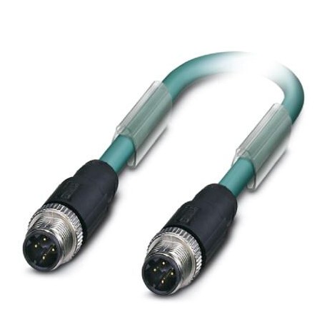 NBC-M12MSD/ 8,0-93E/M12MSD - NBC-M12MSD/ 8,0-93E/M12MSD 1413935 PHOENIX CONTACT Network cable NBC-M12MSD/ 8,0-93E/M12MSD 1413935