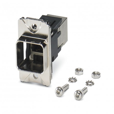 CUC-V14-F1ZNI-EM/R4B8 - CUC-V14-F1ZNI-EM/R4B8 1413962 PHOENIX CONTACT Panel mounting frames