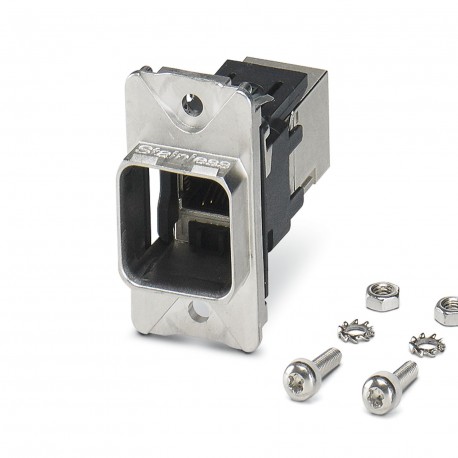 CUC-V14-F1S-EM/R4B8 - CUC-V14-F1S-EM/R4B8 1413966 PHOENIX CONTACT Panel mounting frames CUC-V14-F1S-EM/R4B8 1413966