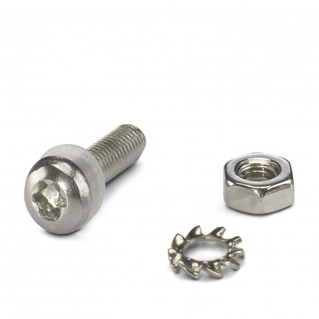 CUC-V14-A-SCREW-M3:20 - CUC-V14-A-SCREW-M3:20 1413987 PHOENIX CONTACT Screw set CUC-V14-A-SCREW-M3:20 1413987